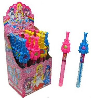 Pompero Varita de Princesa (24 uds.)