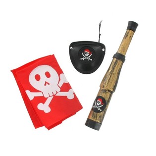 Set de Pirata de 3 Piezas (24 uds.)