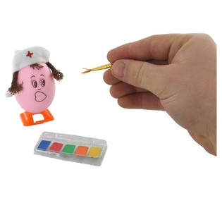 Huevo Caminante para Pintar (6 uds.)