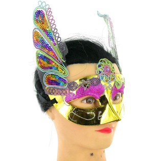 M&Aacute;SCARA DE FIESTA - MODELO 9 (11 uds.)