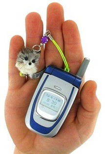 Colgante para M&oacute;vil Perro (12 uds)