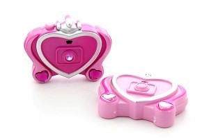 Cámara de Diapositivas de Princesas con Luz - Juguete (12 uds.)