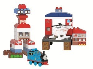 MEGA BLOKS Thomas y sus Amigos Aeropuerto de Sodor - 10538