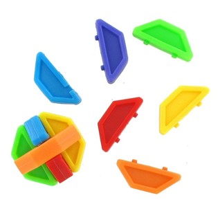 PELOTA ROMPECABEZAS (24 uds)