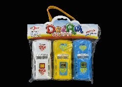 3 COCHES EN BOLSA (6 uds.)