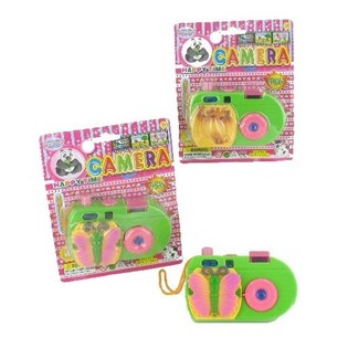 Cámara de Visor de Diapositivas de Juguete para Niños (12 uds.)