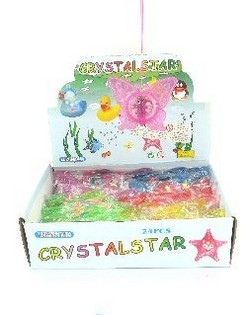 Mariposas LED en Expositor (36 uds.)