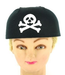 Pa&ntilde;uelo de Pirata / Bandana (6 uds.)