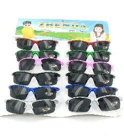 GAFAS DE SOL INFANTILES - MODELO 1 (12 uds.)