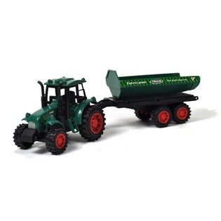 TRACTOR CON REMOLQUE EN EXPOSITOR (12 uds.)