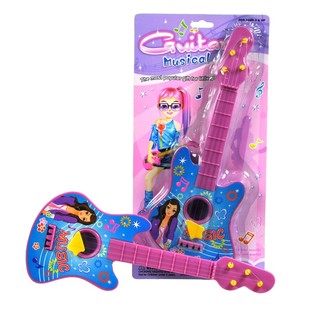 Guitarra de Juguete en Blíster (6 uds.)