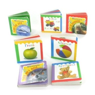 Mini Libros de Bolsillo para Ni&ntilde;os (Pack de 24)