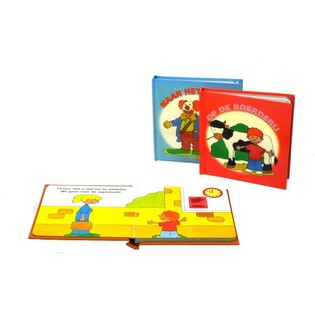 LIBROS INFANTILES PARA PREESCOLARES (8 uds.)