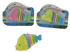 Sacapuntas Ballena (24 uds.)