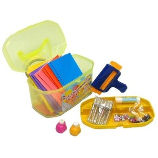 Malet&iacute;n de Manualidades - Crea tus Propias Tarjetas