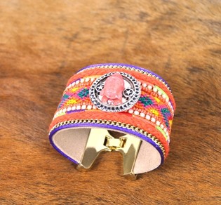 Pulsera de Lujo Buda (Estilo Ibiza) - 1 ud.