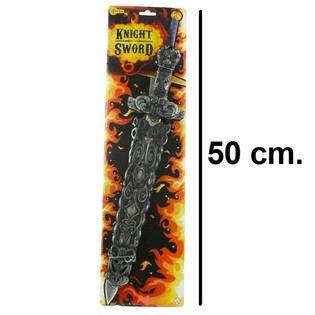 Pu&ntilde;al de juguete grande en tarjeta (6 uds.)