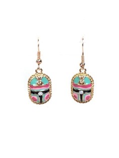 Pendientes estilo Ibiza (1 ud.)