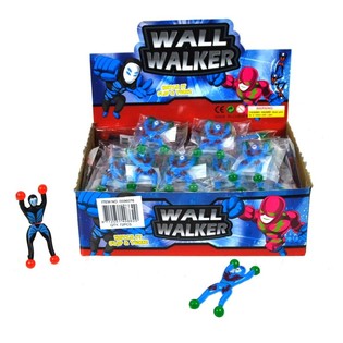 Mu&ntilde;ecos Escaladores Wall Walker (72 uds.)