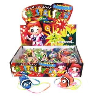 Collar de Pez LED en Expositor (30 uds.)