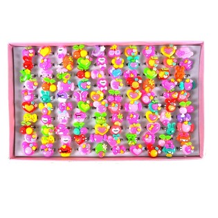 Anillos para ni&ntilde;os (100 uds.)