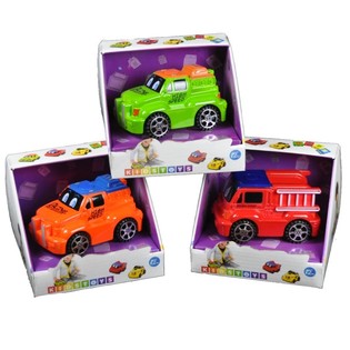 COCHE DE FRICCI&Oacute;N EN CAJA EXPOSITORA (12 uds.)
