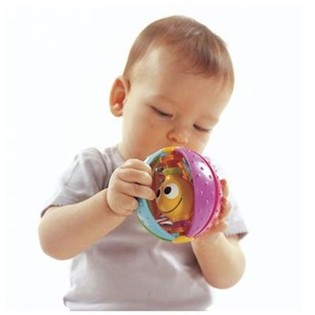 JUGUETE PARA BEBÉ - PELOTA TINY LOVE SPIN BALL (2 uds.)