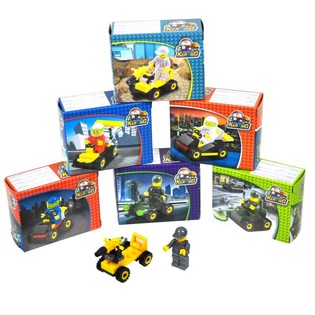Bloques de Construcci&oacute;n BRICKS (9 uds.)