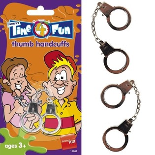 ESPOSAS DE DEDO EN TARJETA SMIFFY'S (12 uds.)