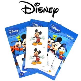 TATUAJES TEMPORALES DISNEY MICKEY MOUSE (50 uds.)