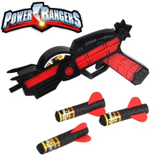PISTOLA SHURIKEN POWER RANGERS SUPER SAMURAI (15 uds.)