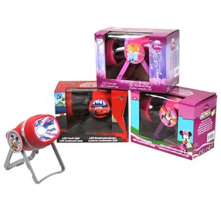 LÁMPARA LED COMBINADA DISNEY (12 uds.)