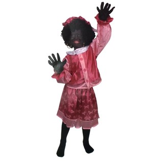 Disfraz de Piet para Ni&ntilde;a - Talla 110