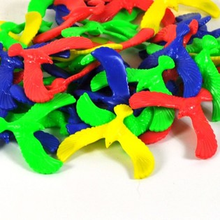 P&Aacute;JAROS EQUILIBRISTAS PARA PI&Ntilde;ATAS (50 uds.)