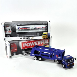 TOP TRUCK - Cami&oacute;n de Juguete Grande