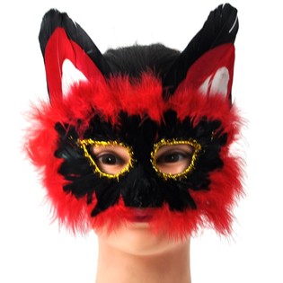 ANTIFAZ DE FIESTA - MODELO 11 (5 uds.)