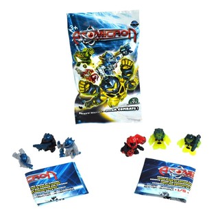 GIOCHI PREZIOSI ATOMICRON Figuras en Sobre Sorpresa (24 uds.)
