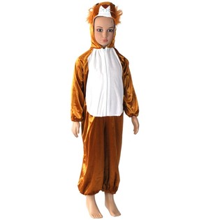 DISFRAZ DE LE&Oacute;N PARA NI&Ntilde;OS - TALLA 4