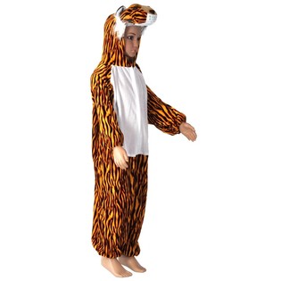 DISFRAZ DE TIGRE PARA NI&Ntilde;OS - TALLA 8