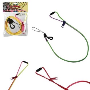 COLLAR DE CREMALLERA / ZIPPER (48 ud.)