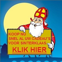 SUGERENCIA - VER NUESTROS ART&Iacute;CULOS DE SINTERKLAAS / SAN NICOL&Aacute;S