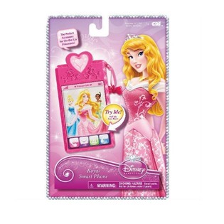 SMARTPHONE REAL DISNEY PRINCESS (2 uds.)