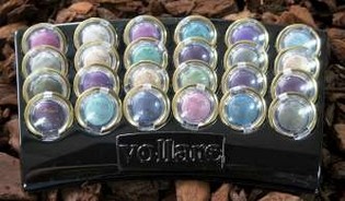 Sombra de Ojos VOLLARE Colores Mezclados (24 uds)