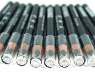 L&aacute;piz de Ojos y Labios Verde (Pack de 12) | Cosm&eacute;ticos al por Mayor