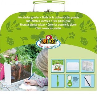 ***BESTSELLER*** MALET&Iacute;N OUTDOOR C&Oacute;MO CRECEN LAS PLANTAS