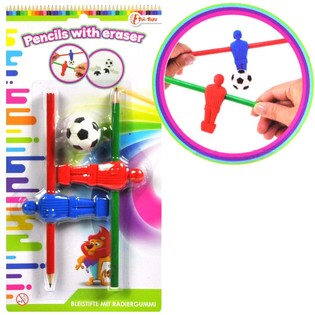 Set de Dibujo Futbolín en Blíster (10 uds.)