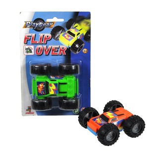 COCHE DE FRICCIÓN FLIP OVER (6 uds.)