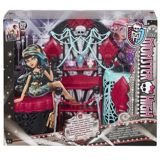 Set de Juego Monster High Premiere Party