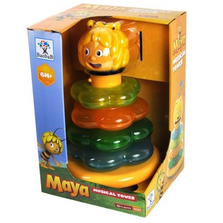 LA ABEJA MAYA TORRE DE JUEGOS MUSICAL