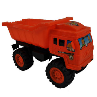 Veh&iacute;culo de Construcci&oacute;n Grande Construction Max (1 ud.)